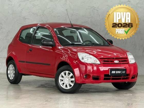 FORD KA 1.0 MPI 8V FLEX 2P MANUAL
